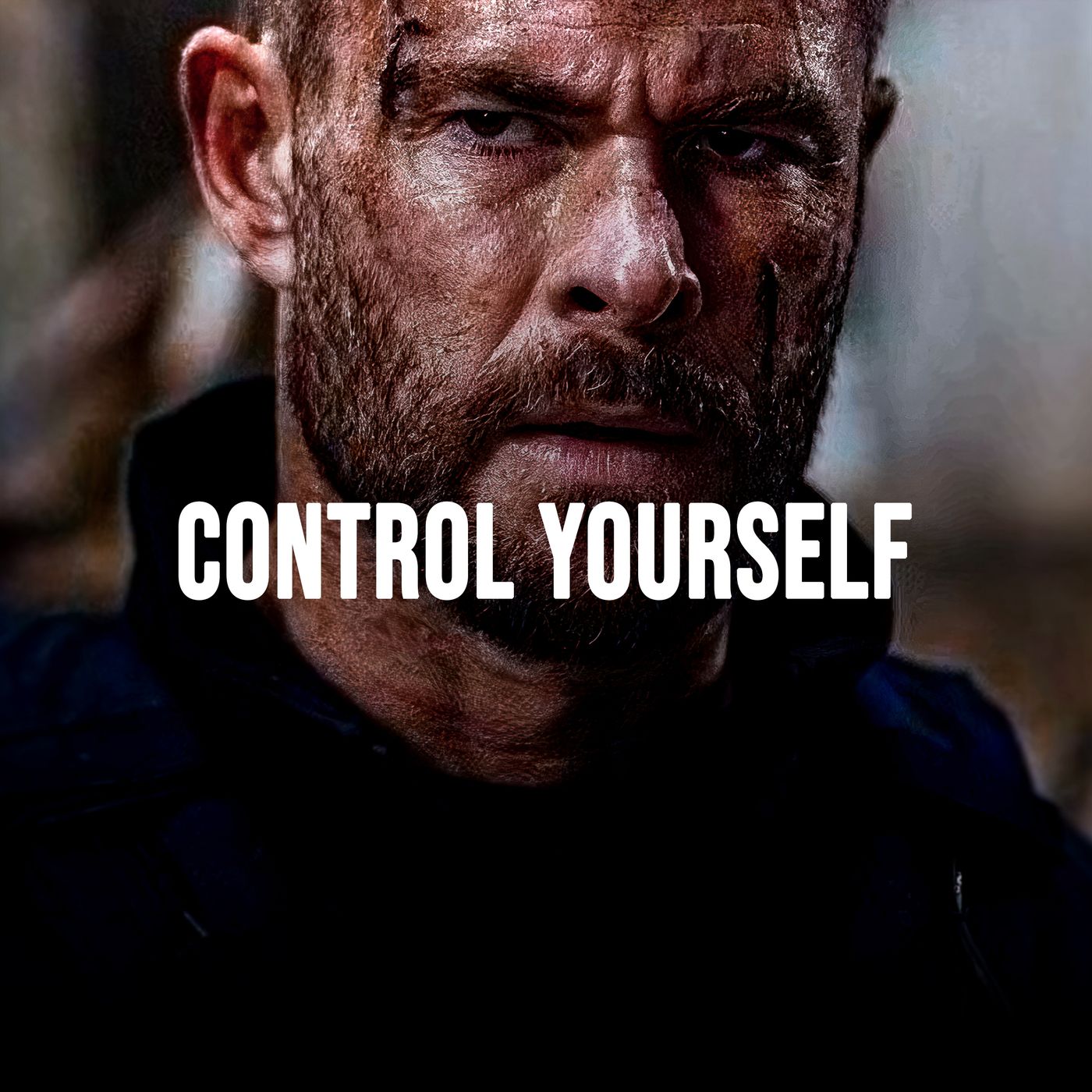 CONTROL YOURSELF CONTROL YOURSELF