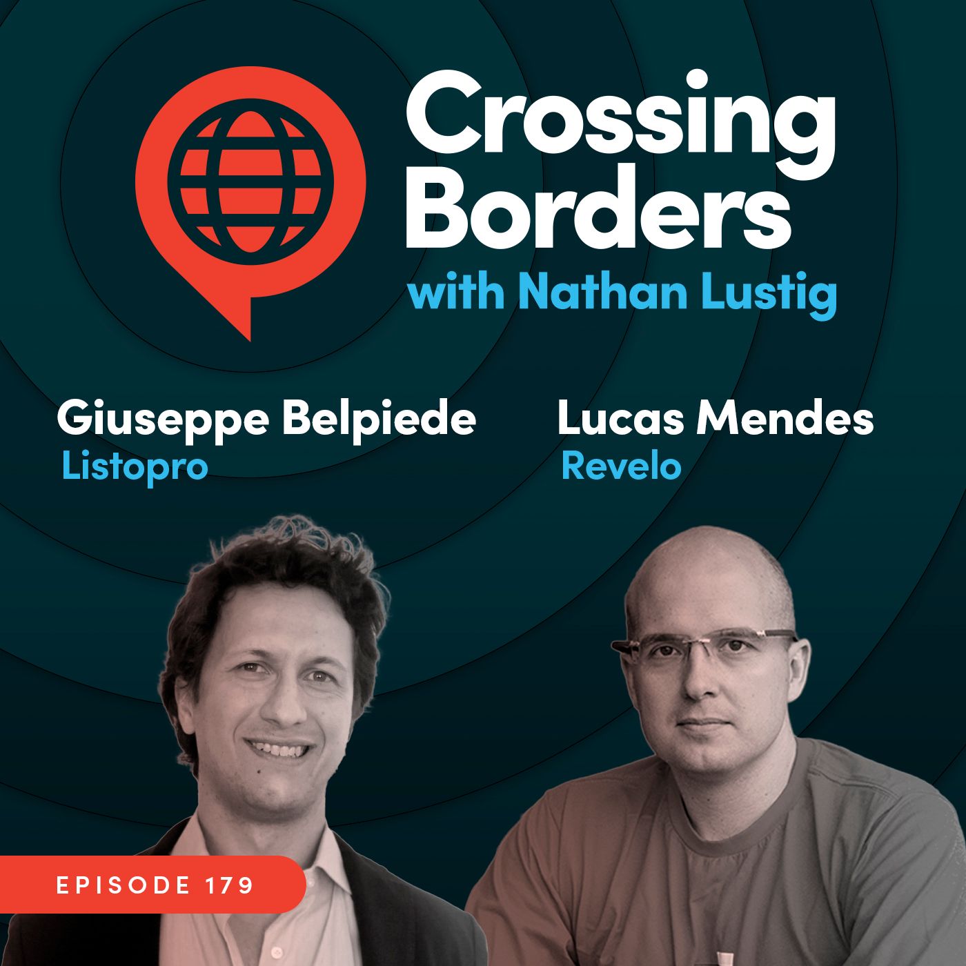 Crossing Borders with Nathan Lustig