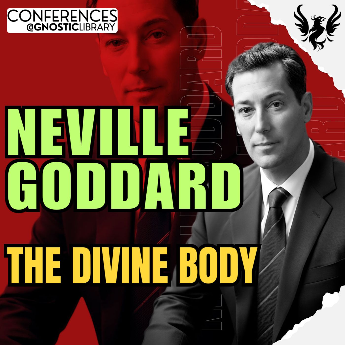 NEVILLE GODDARD ❯ The Divine Body 🔥 Full Conference Audio 💫 The Law of Assumption