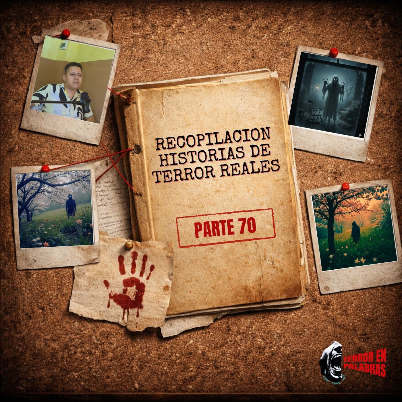 Recopilación: Historias de Terror Reales - Parte 70 episode artwork