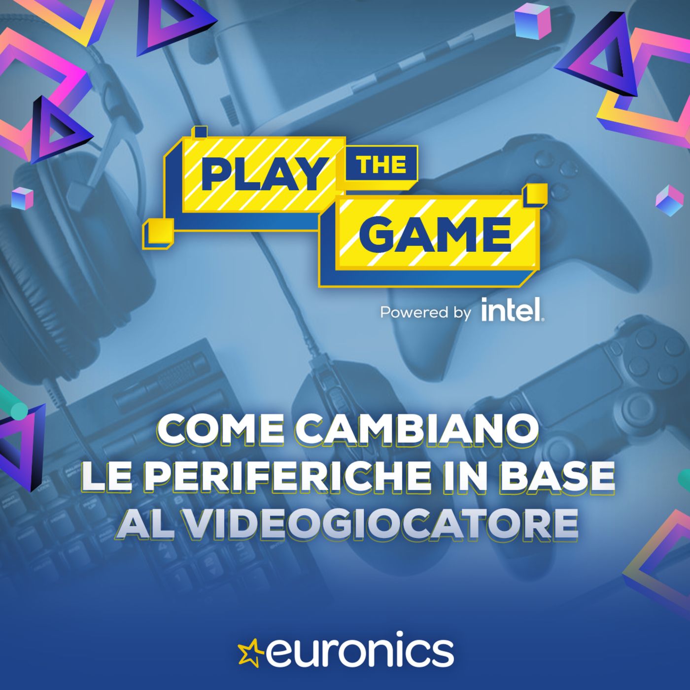 PLAY THE GAME