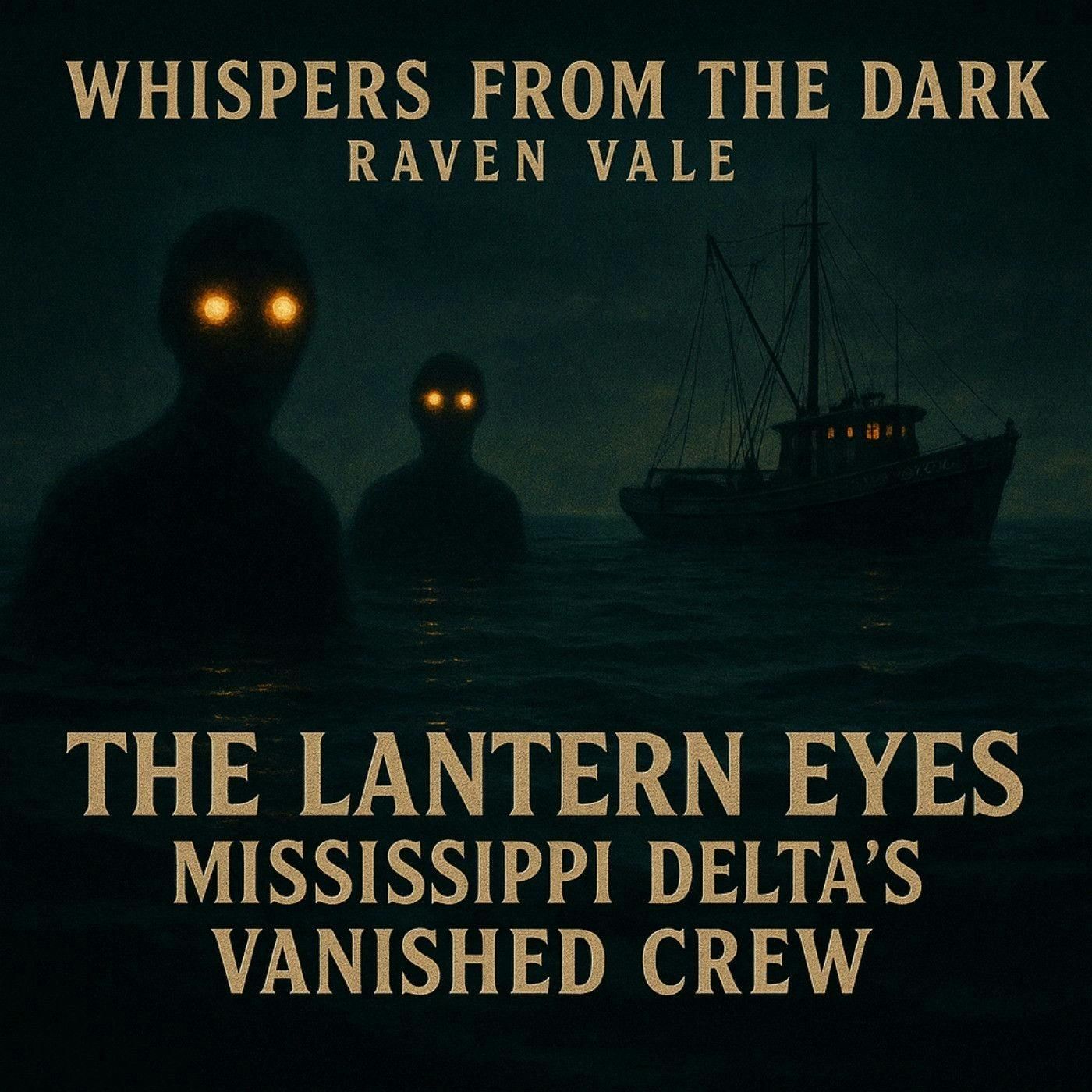 29: he Lantern Eyes: Mississippi Delta’s Vanished Crew | Unexplained Maritime Mystery