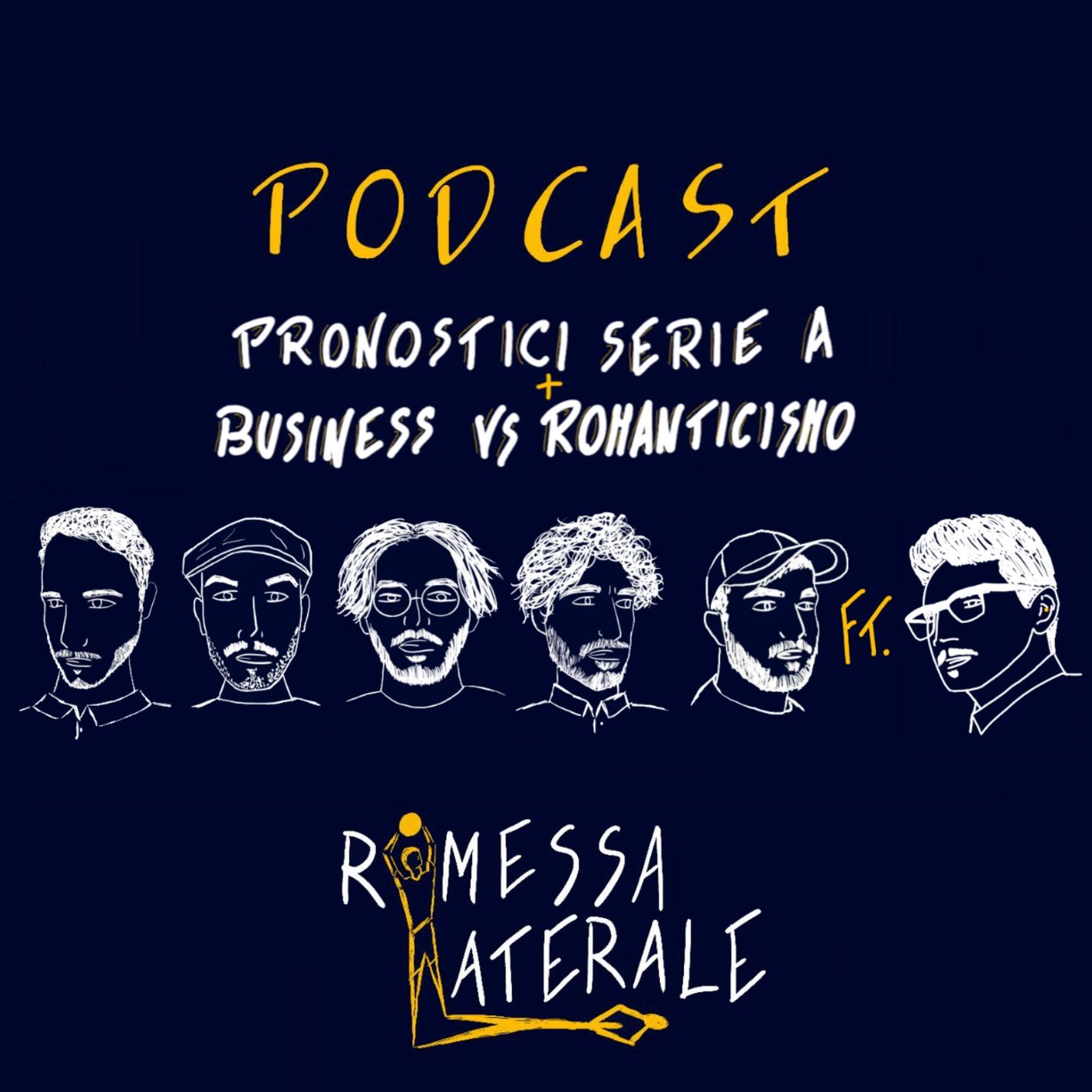 Rimessa Laterale podcast