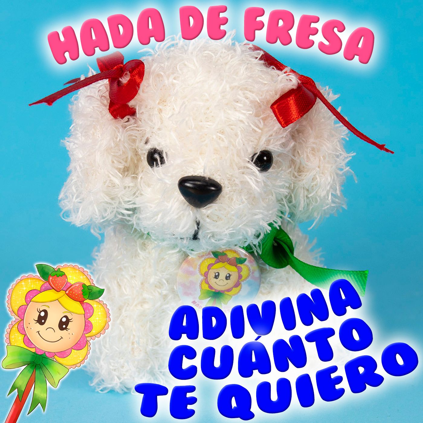Hada de Fresa