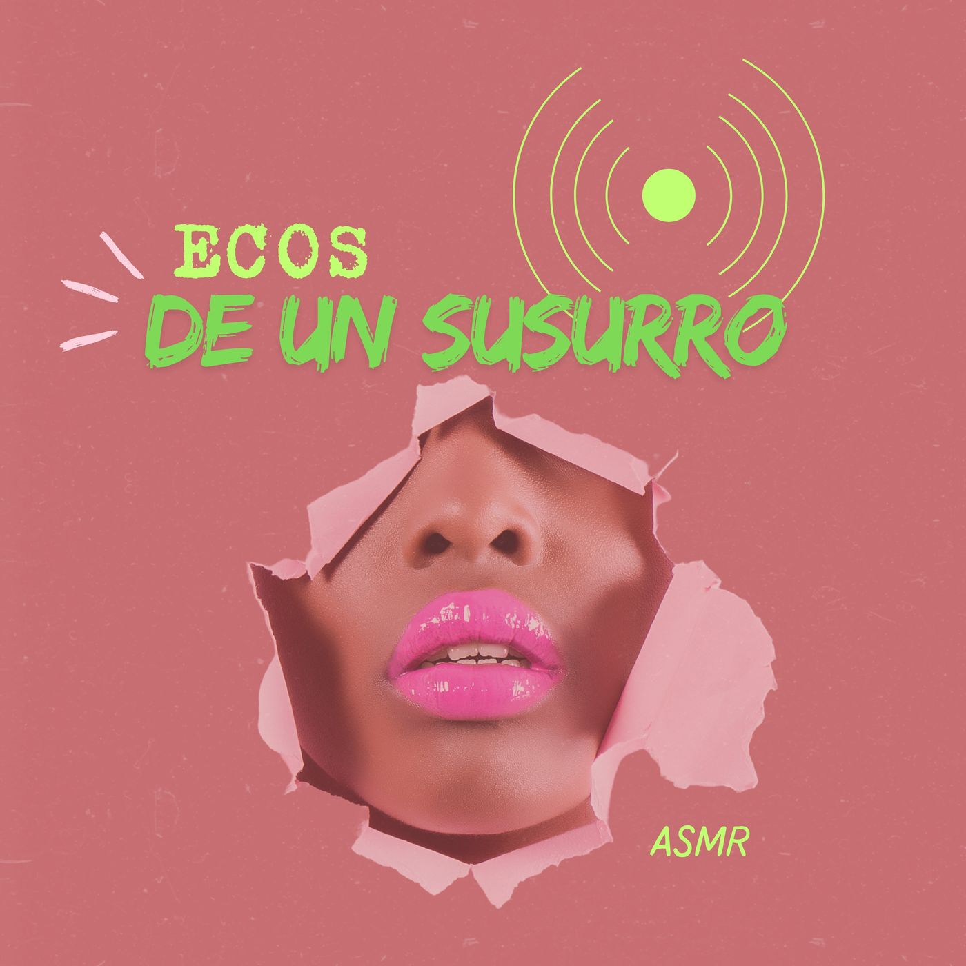 Ecos de un Susurro podcast artwork