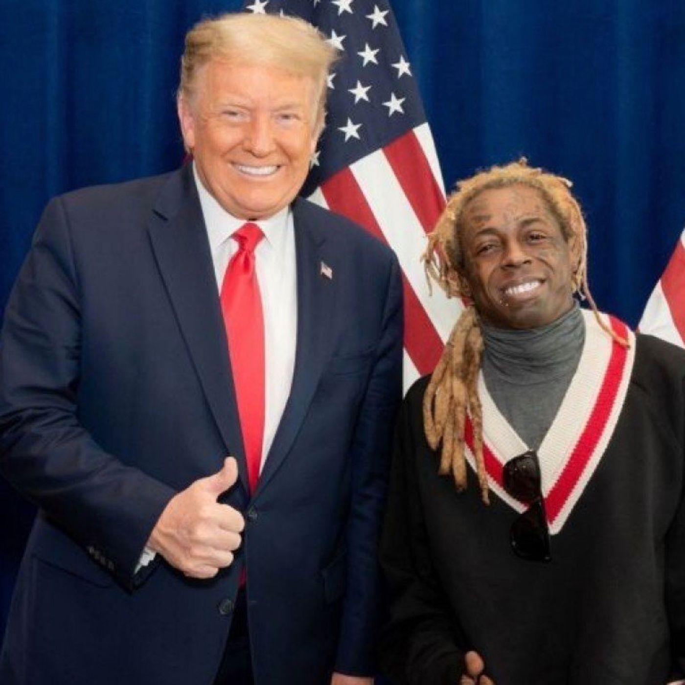 Trump Might Pardon Lil Wayne And Kodak Black, Da Baby Arrested And More