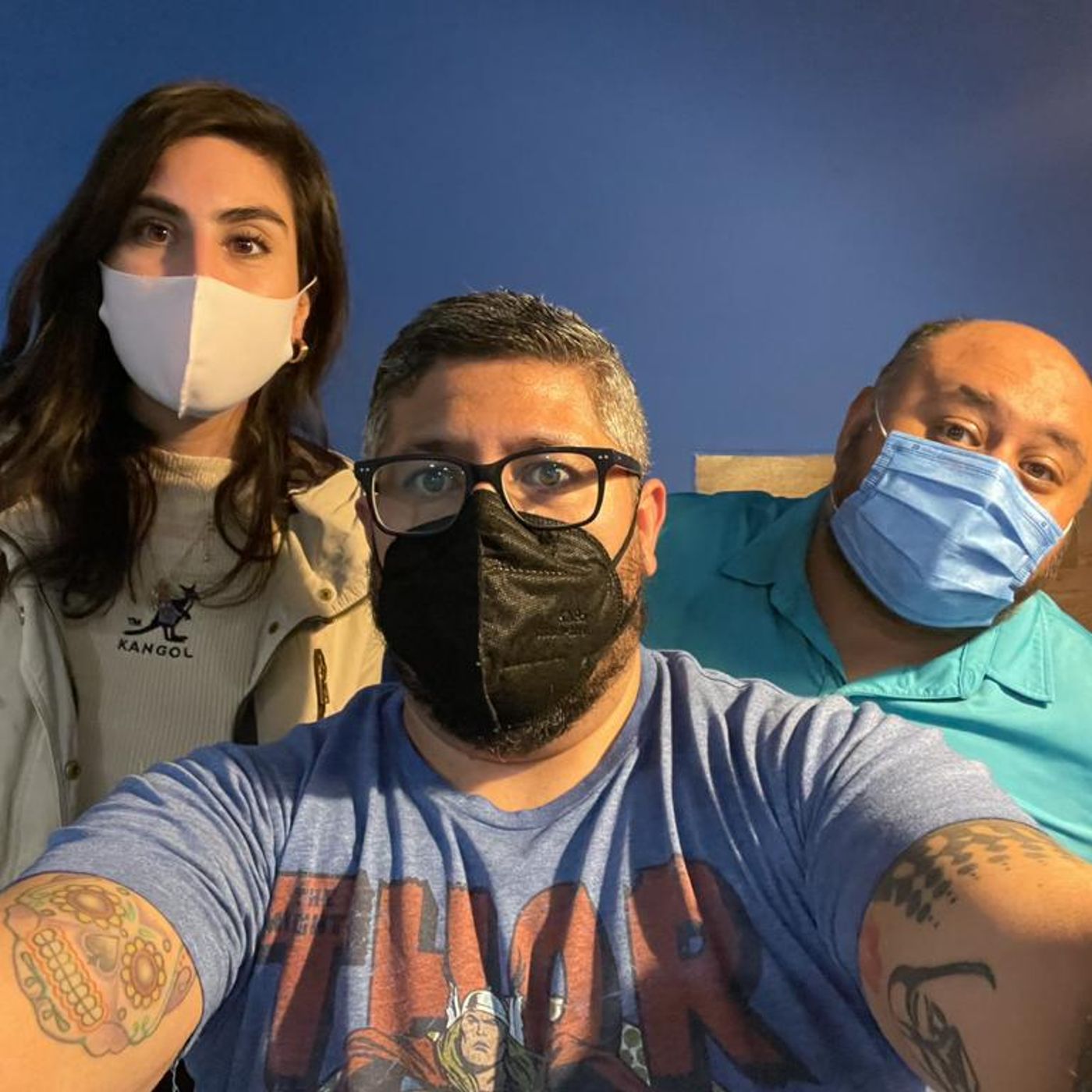 Morralla para Caronte El Podcast