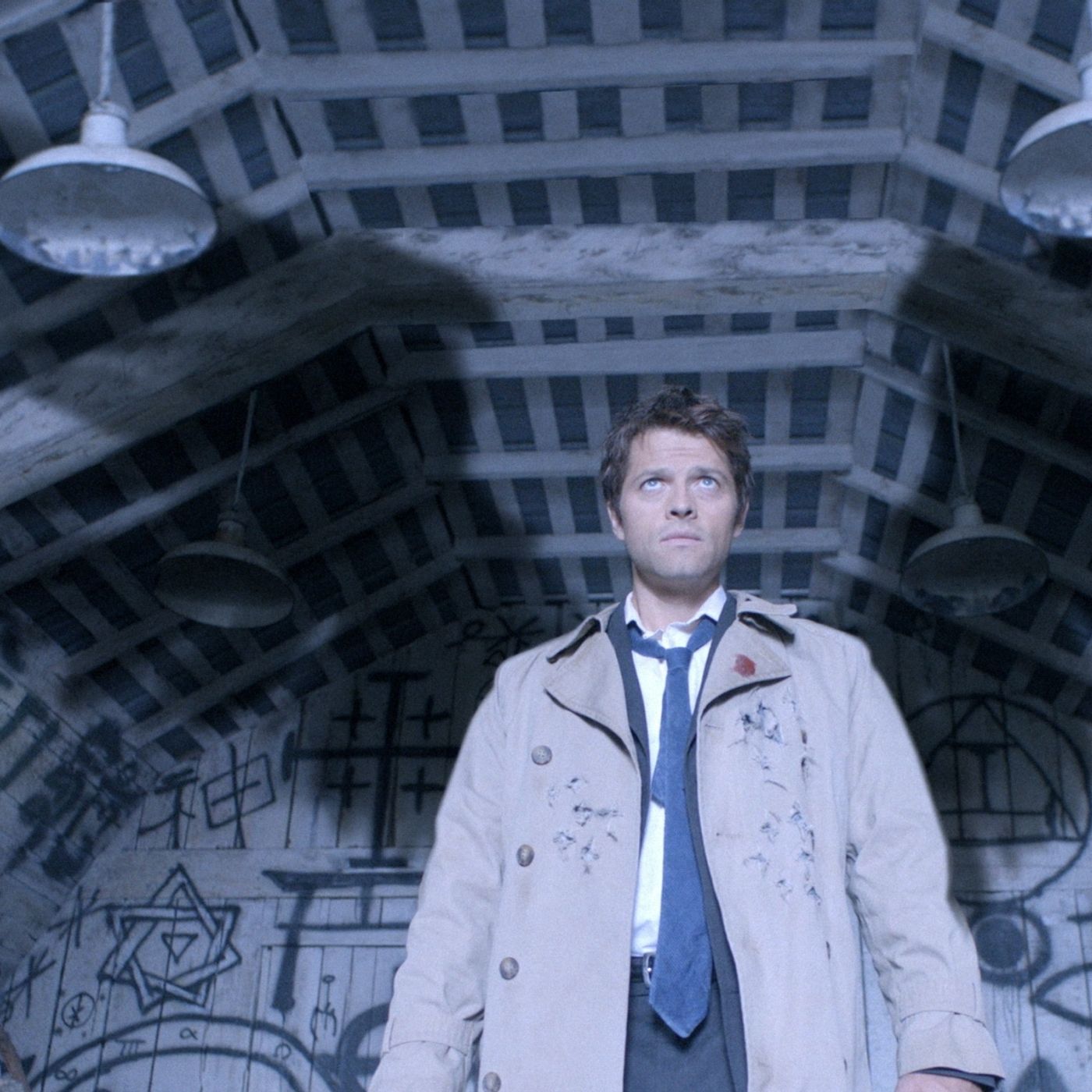 Supernatural, S04E01- Lazarus Rising