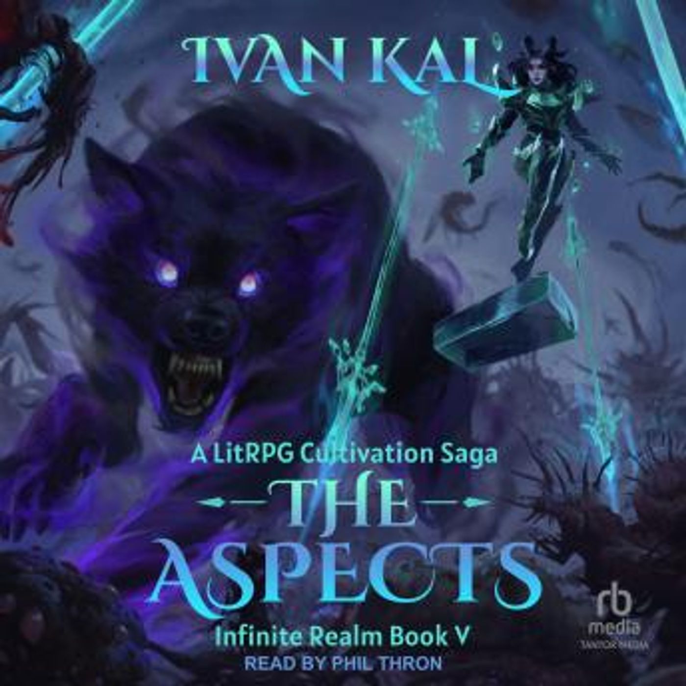 Access Essential Full Audiobooks in Science Fiction & Fantasy, Epic Fantasy