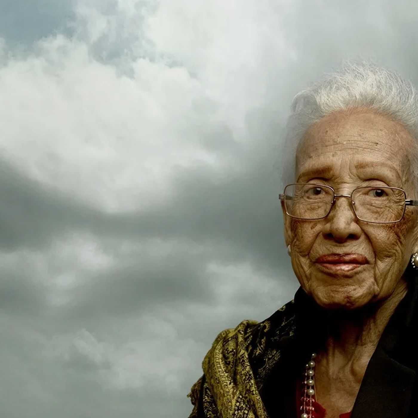 Katherine Johnson, an impossible interview from class 3A IT episode artwork