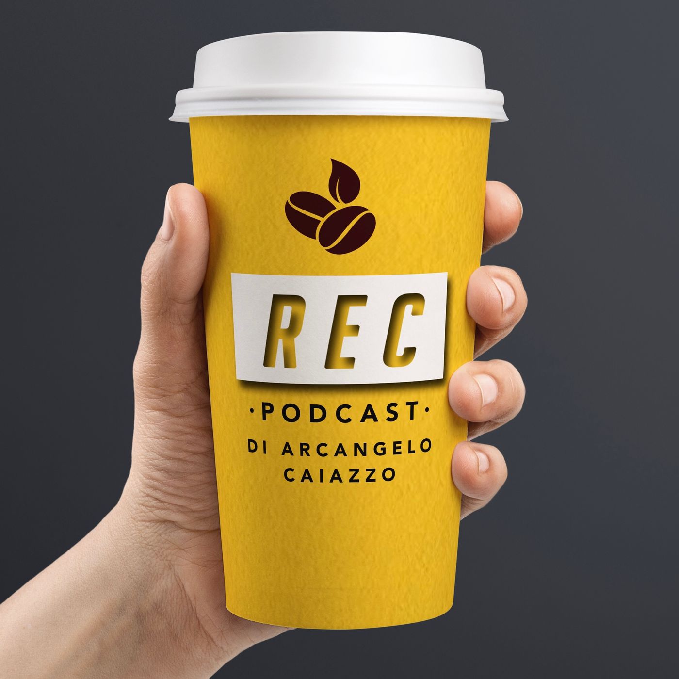 REC - Arcangelo Caiazzo Podcast