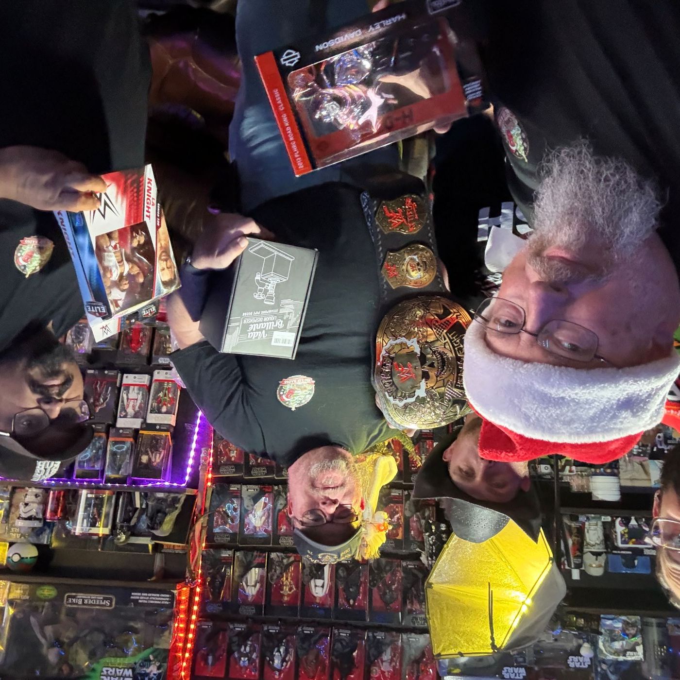 The 391st Big Lip Radio Podcast Christmas Special (NSFW) episode artwork
