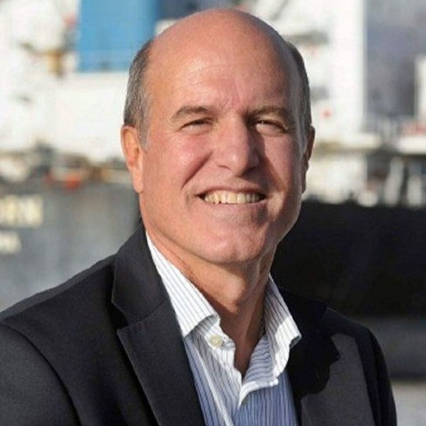 Luis Zubizarreta (Presidente de la Cámara de Puertos) Agroindustria En Foco episode artwork
