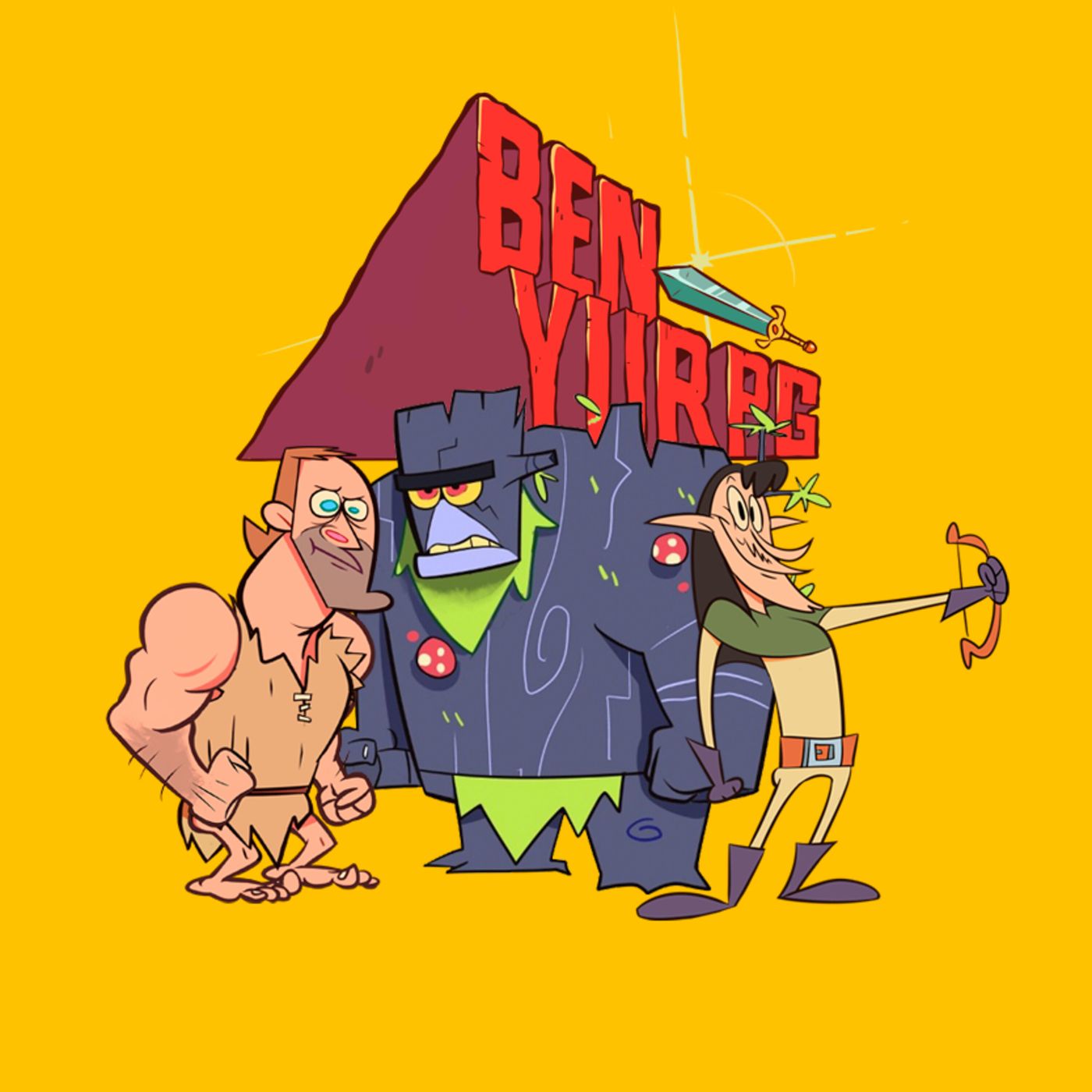 BEN-YURPG #003 - FELIPE TORRES thumbnail