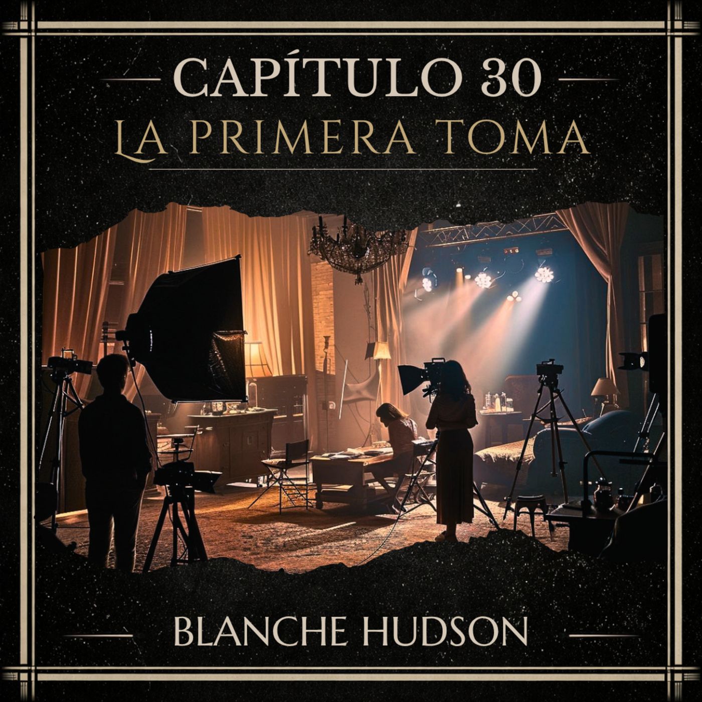 Portada de 🌹¿QUÉ FUE DE BLANCHE HUDSON? | Audiolibro 🌹