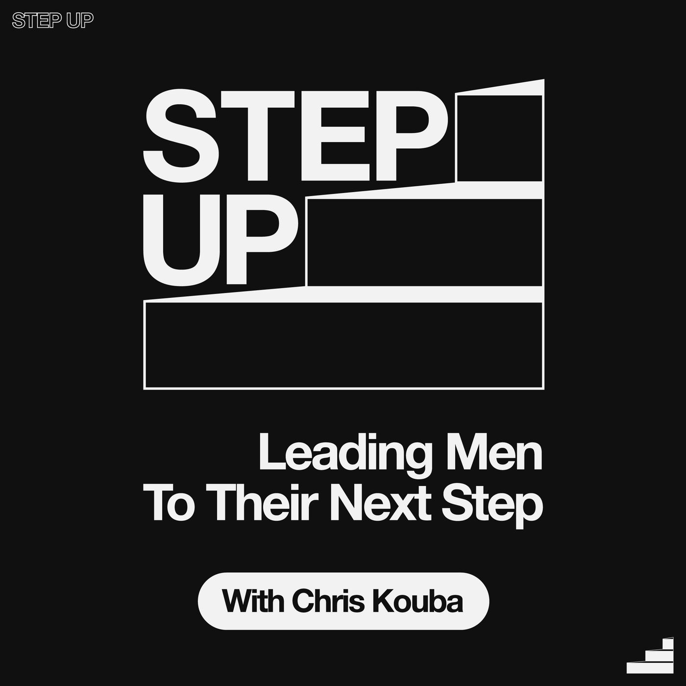 Step Up with Chris Kouba Artwork