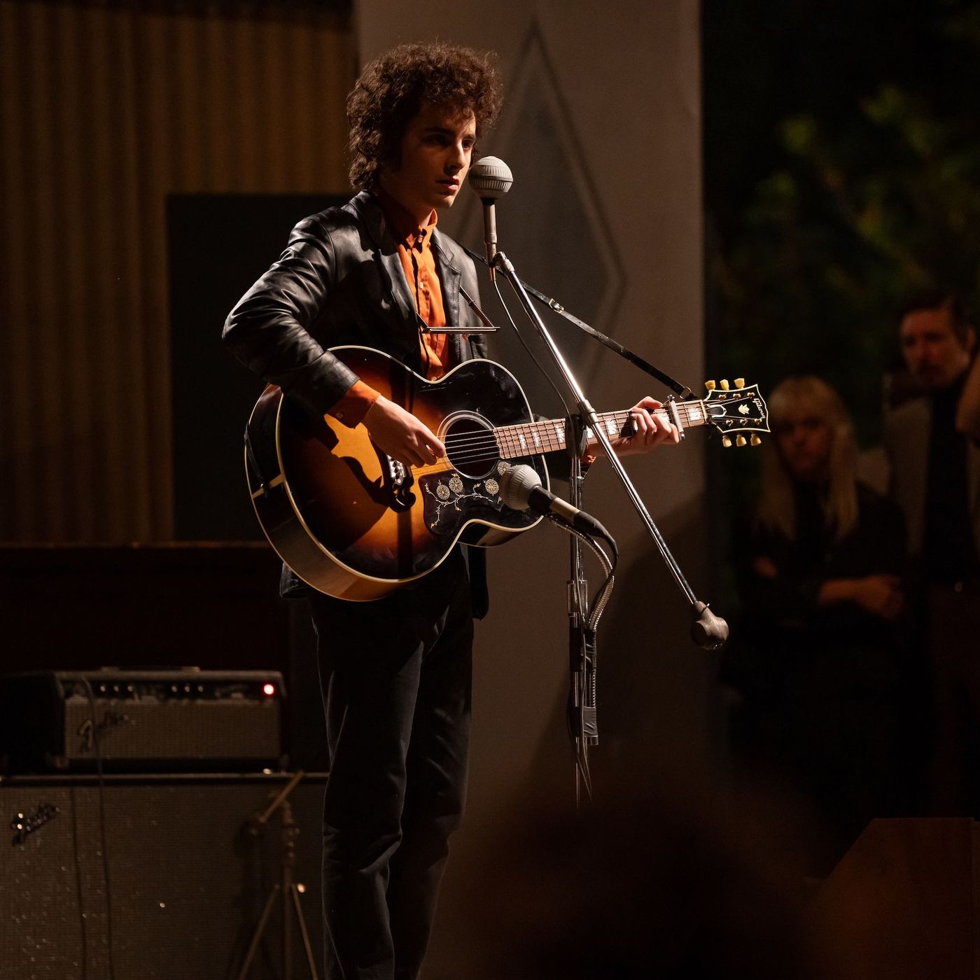 Es Cine: El biopic de Dylan, la acción de Mel Gibson y las canciones de Marisol