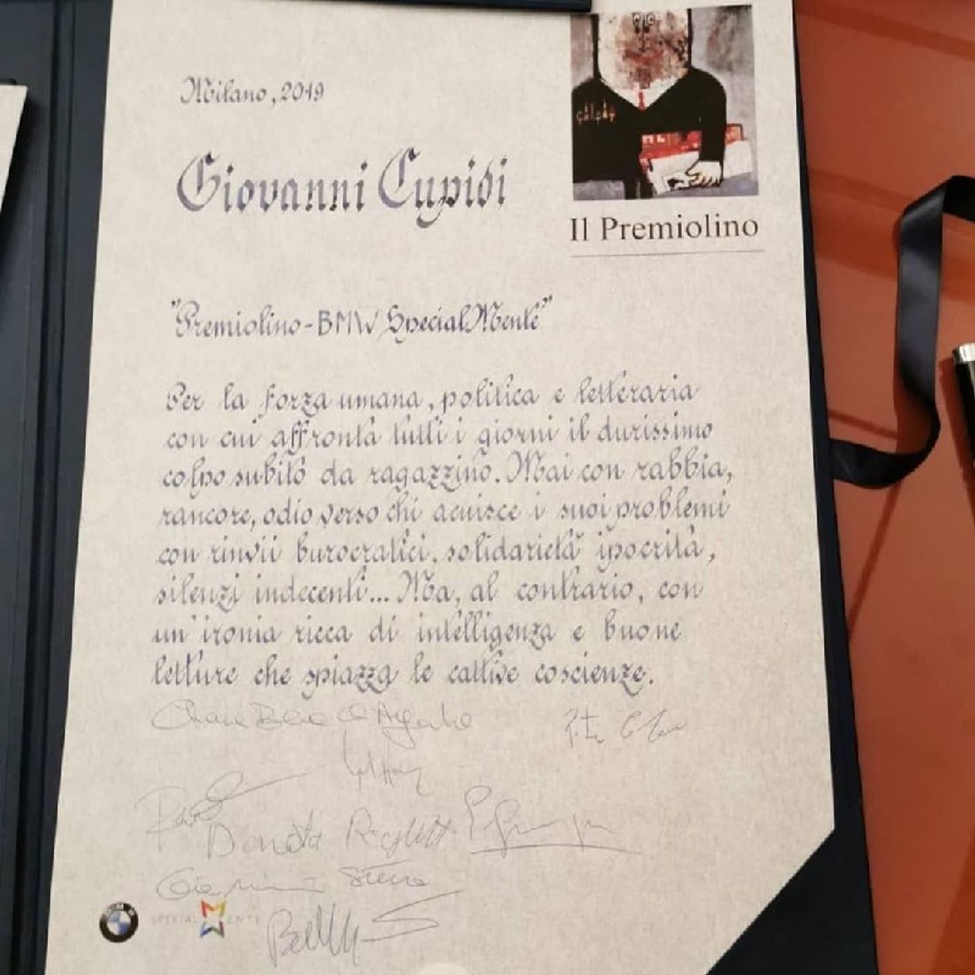 Giovanni Cupidi - Il Podcast