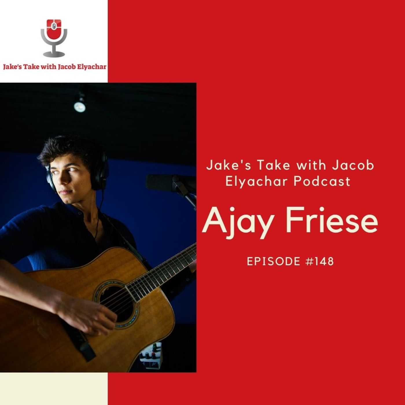 Jake\'s Take with Jacob Elyachar
