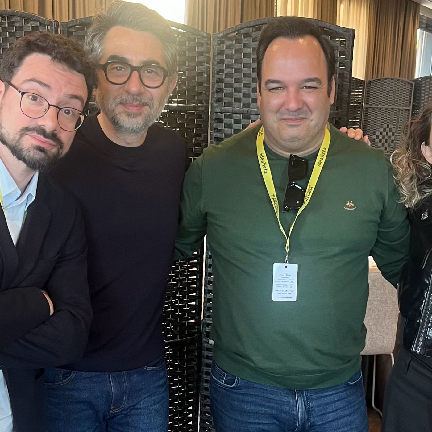 Entrevista a Berto Romero, Carlo Padial y Judit Martín: "Querer a tu pareja es algo profundamente punk y contracultural"