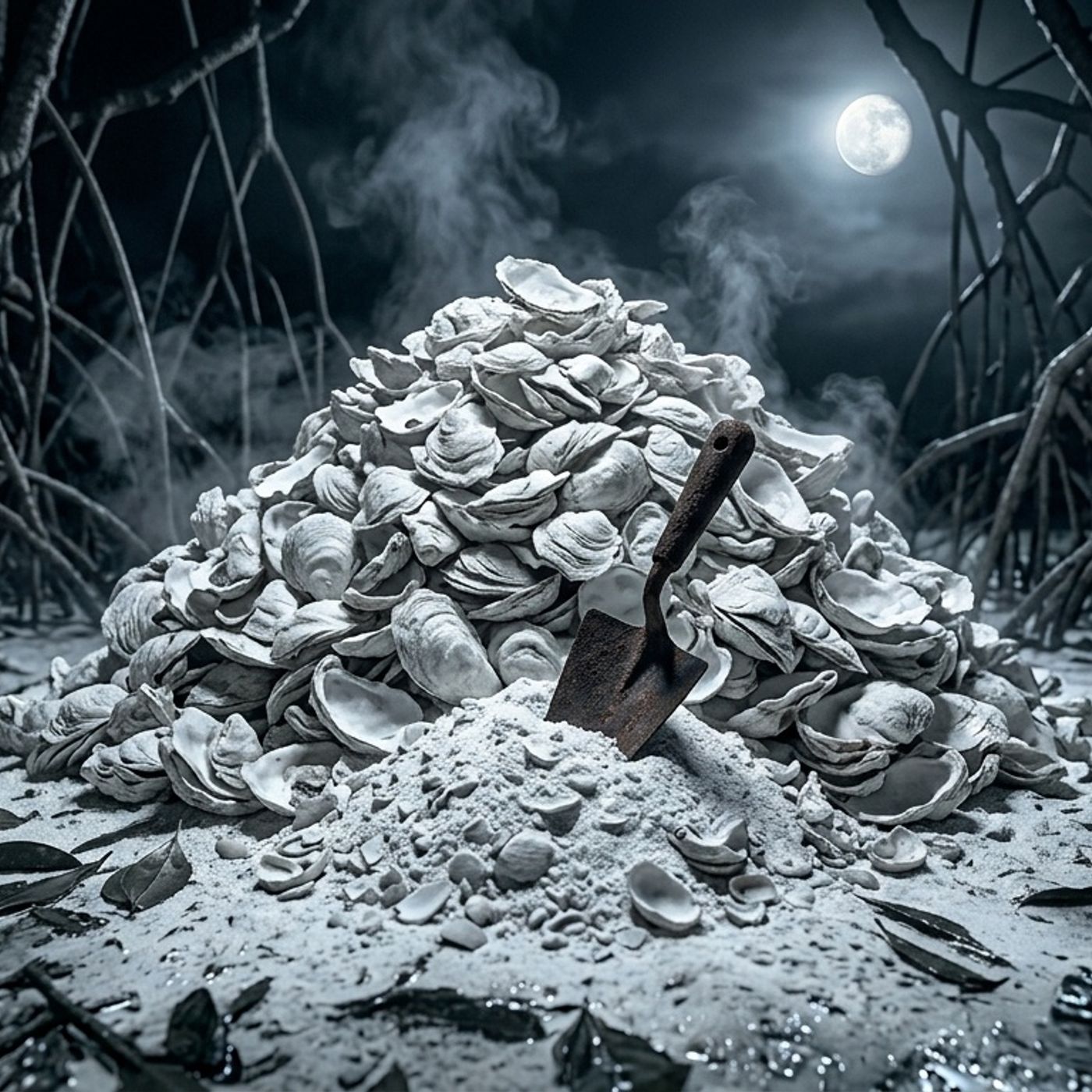The Saloum Delta Shell-Mound Calcification episode artwork