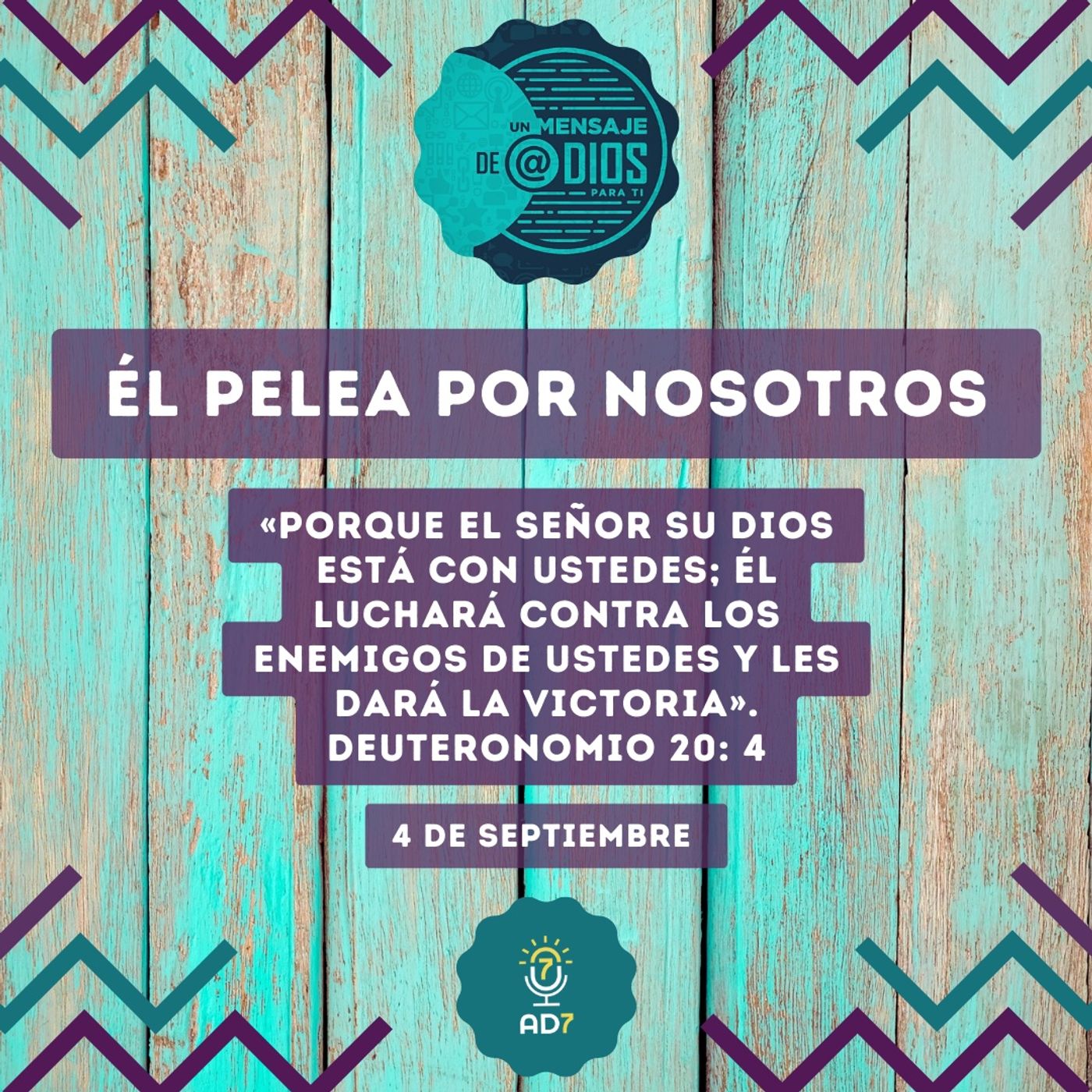 AD7 Devocional - Hoy es Tendencia