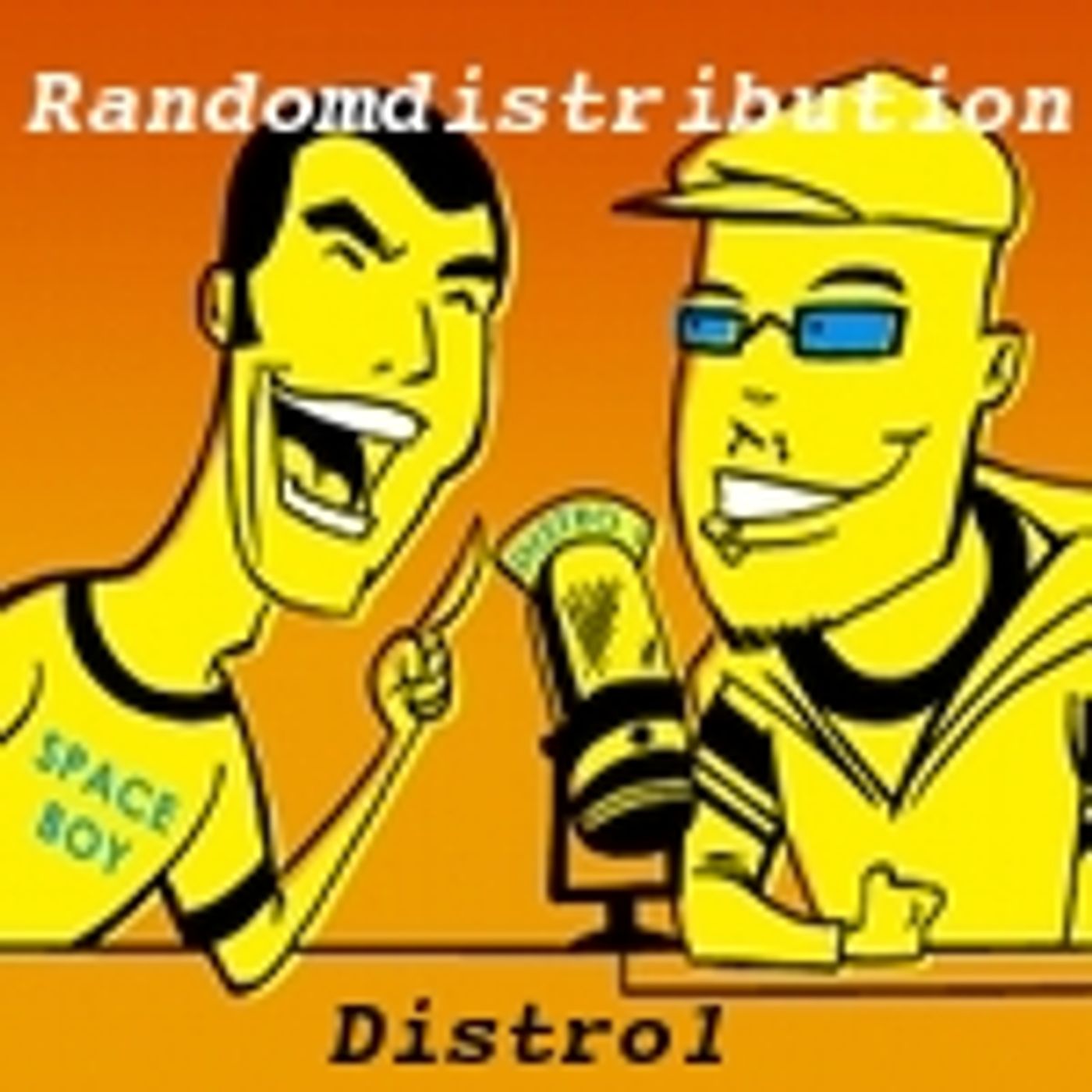 The distro1 Show
