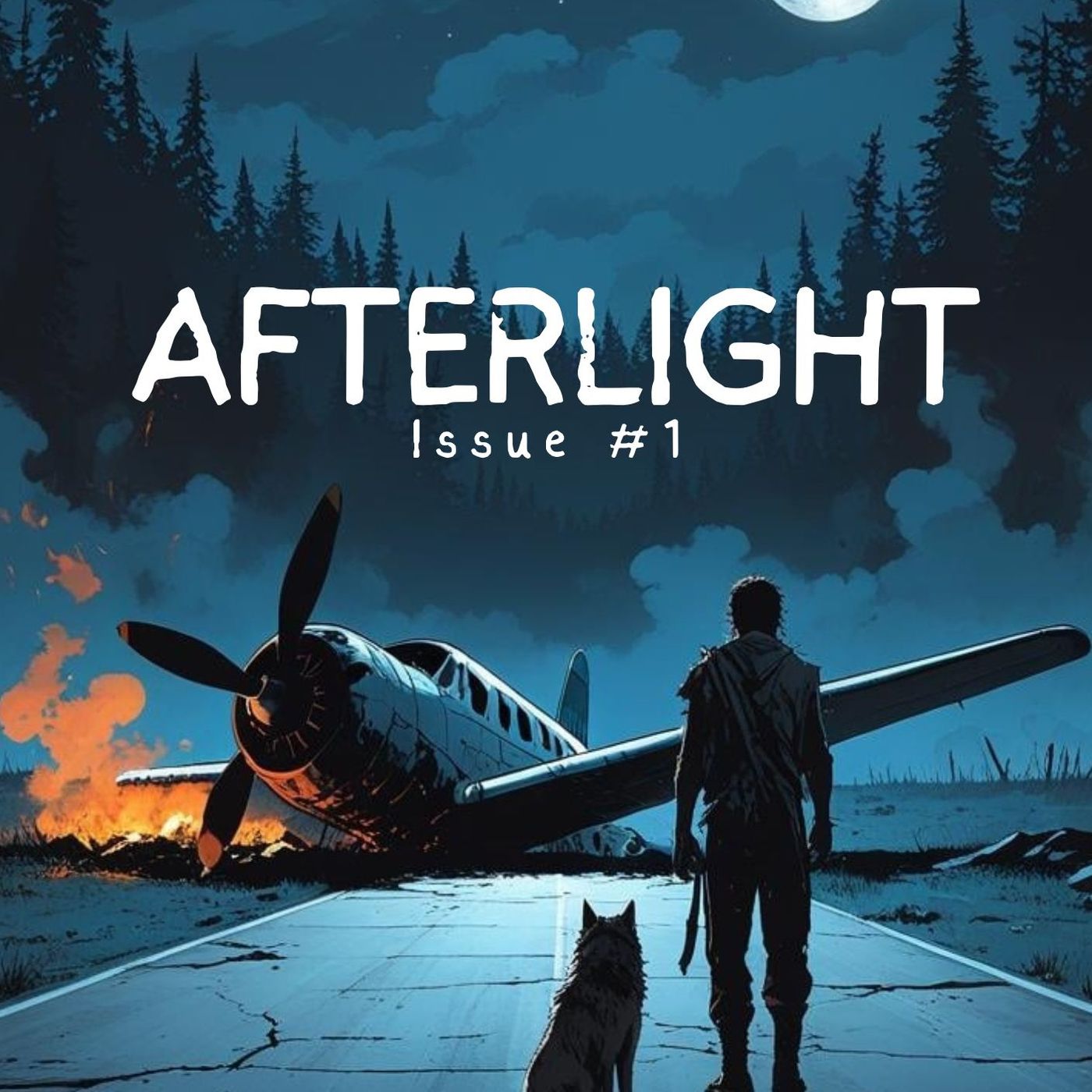 Afterlight Audiobook