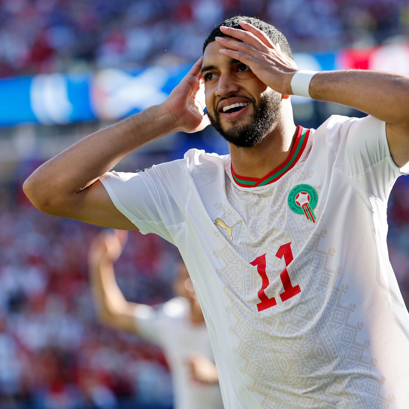 Los goles del Escocia 0-1 Marruecos | Ismael Saibari vale por tres puntos