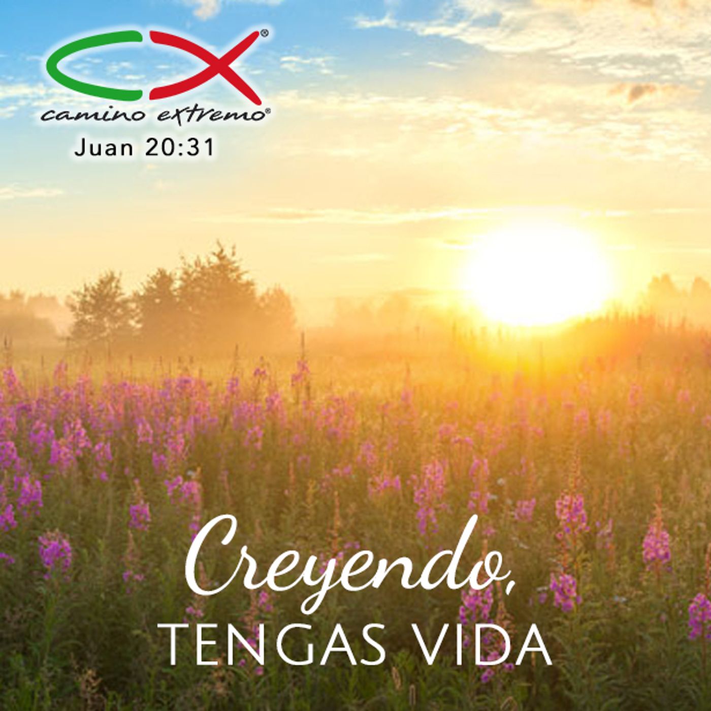 Oración 30 de septiembre (Creyendo, tengas vida) episode artwork