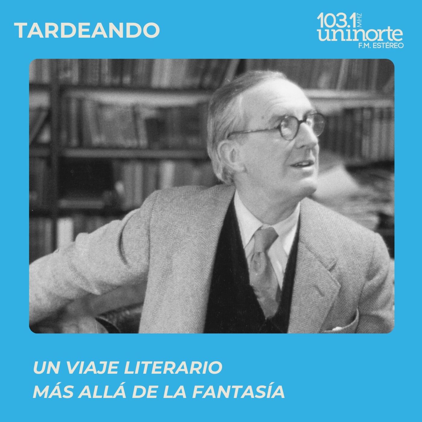 Encuéntate :: Un Viaje Literario Más Allá de la Fantasía episode artwork