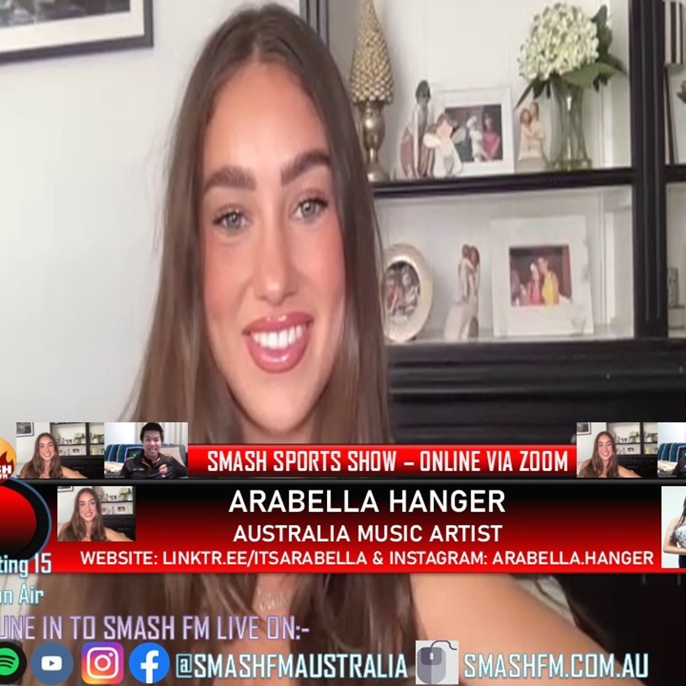 SSS15THYR: Arabella Hanger Music Interviews 250425