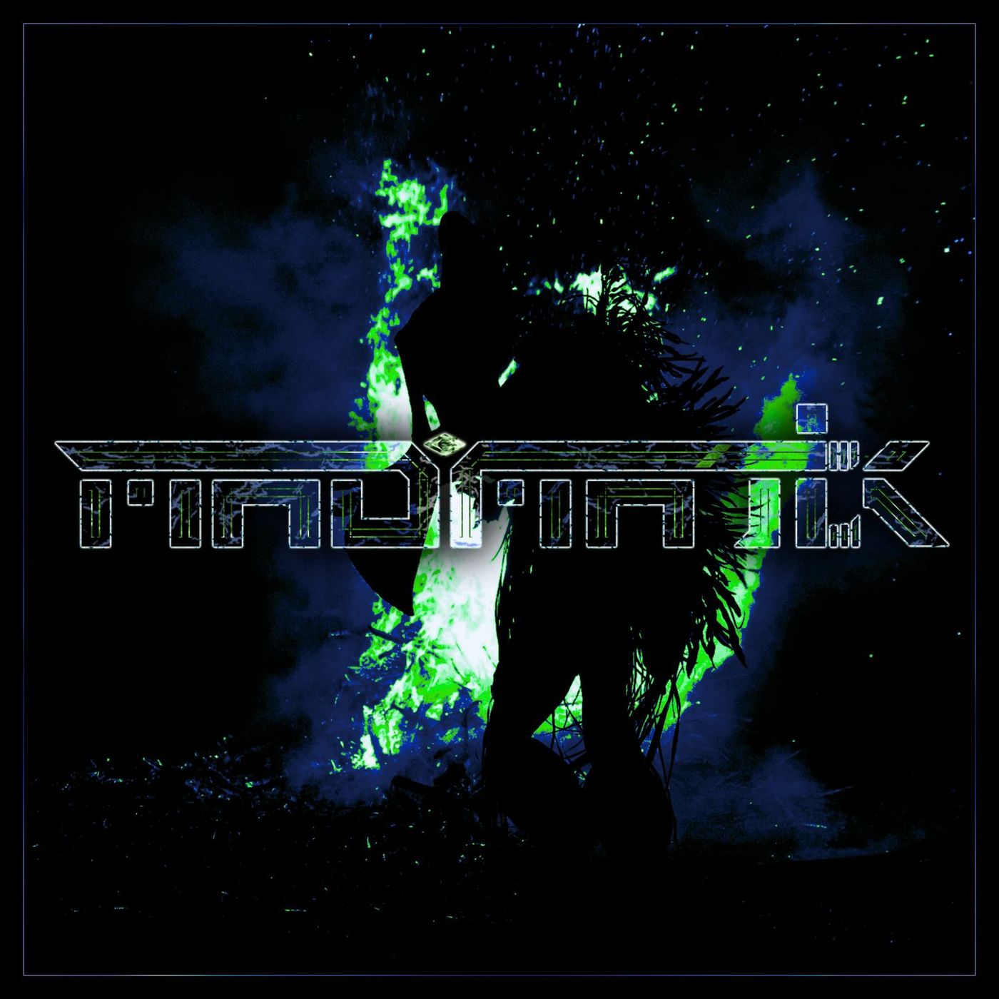 Alien Tekno Tribe from outerspace by MadmatiK