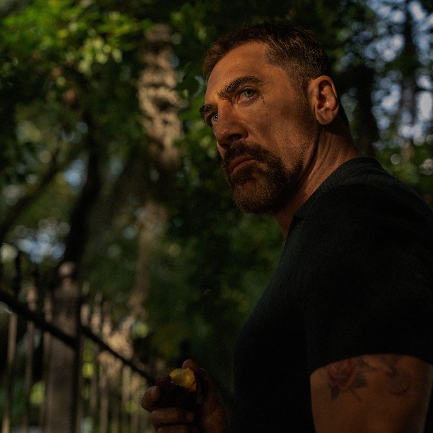 Javier Bardem’s ‘Cape Fear’ character was inspired by Slipknot, Linkin Park and Bad Omens episode artwork