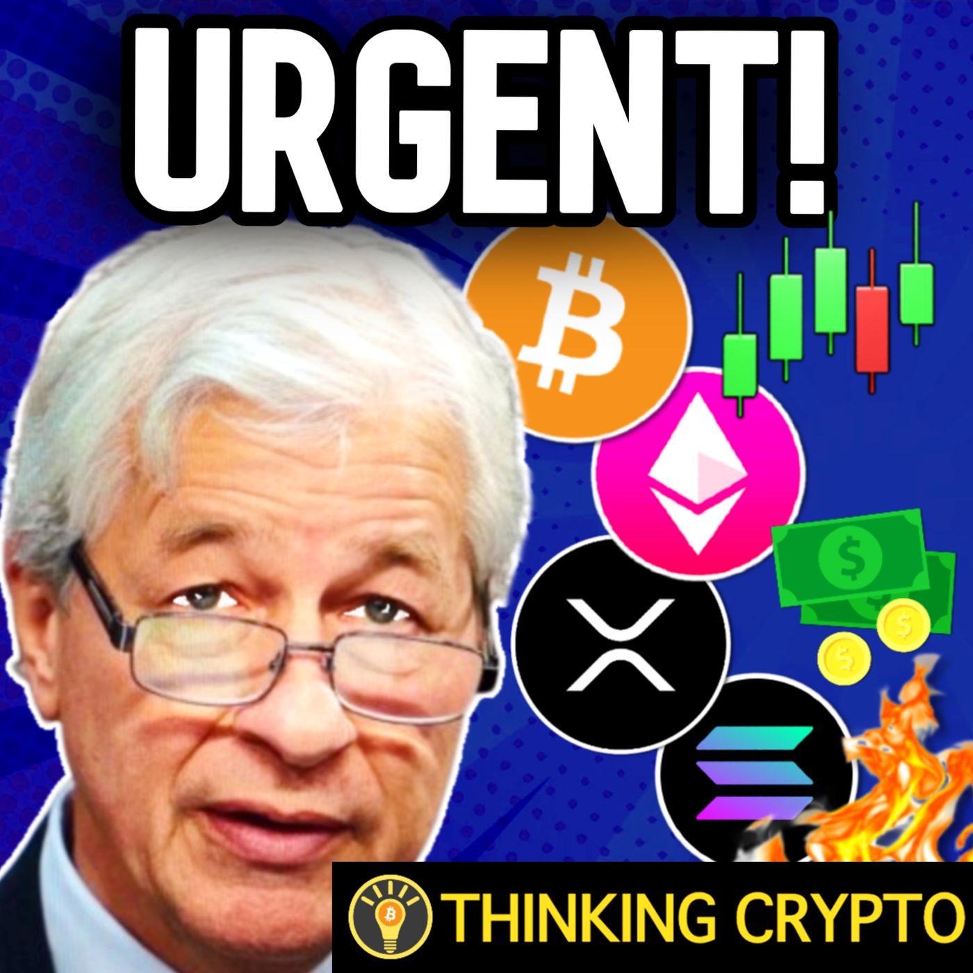 JPMORGAN BANK TOKENIZES ON ETHEREUM! BITCOIN PULLSBACK & CRYPTO MARKET STRUCTURE DELAYED!