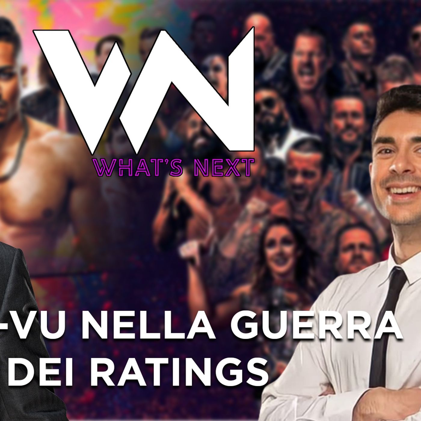 Déjà-vu nella guerra dei ratings - What's Next #190 episode artwork