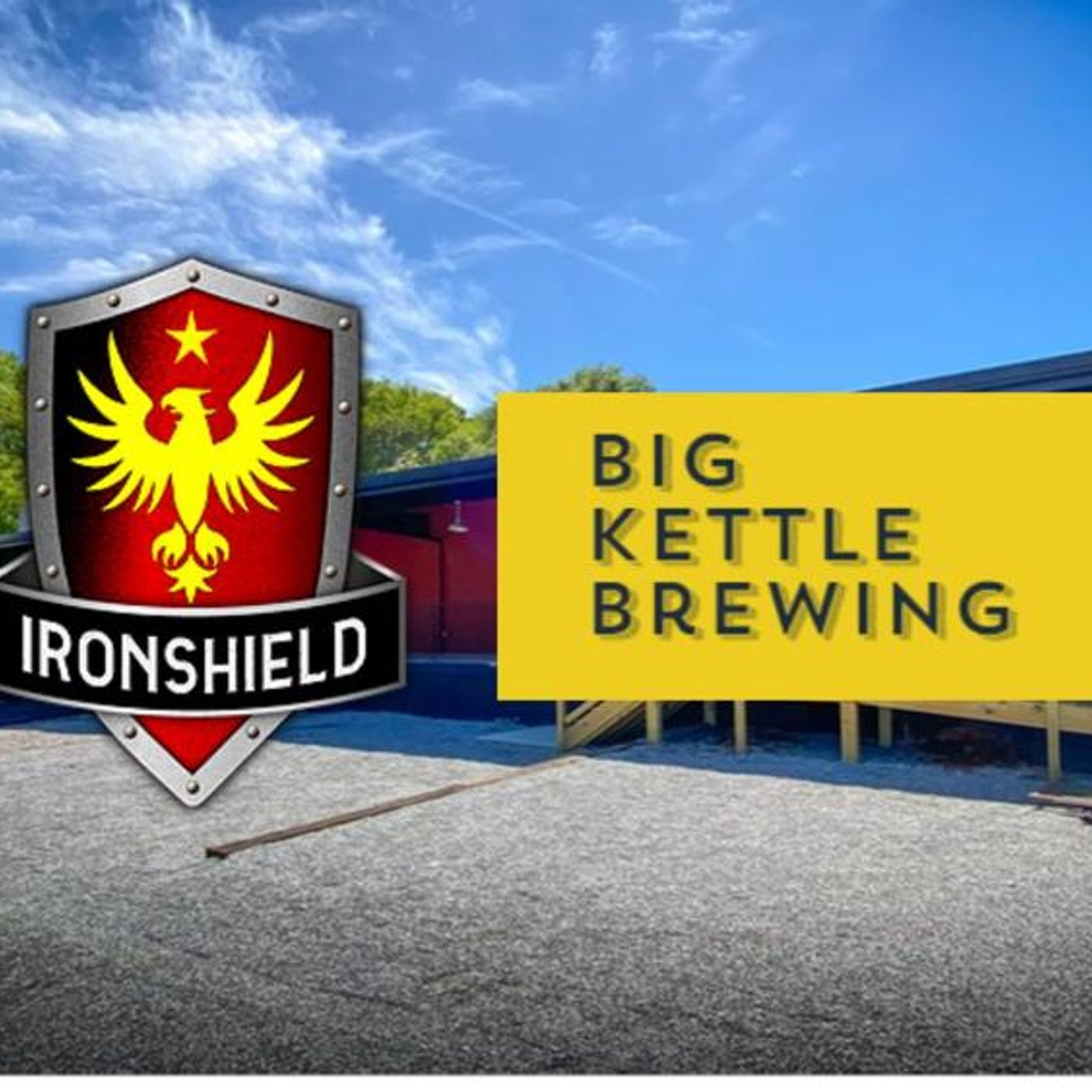 Ironshield Brewery Is Bringing 60 Jobs To Lawrenceville