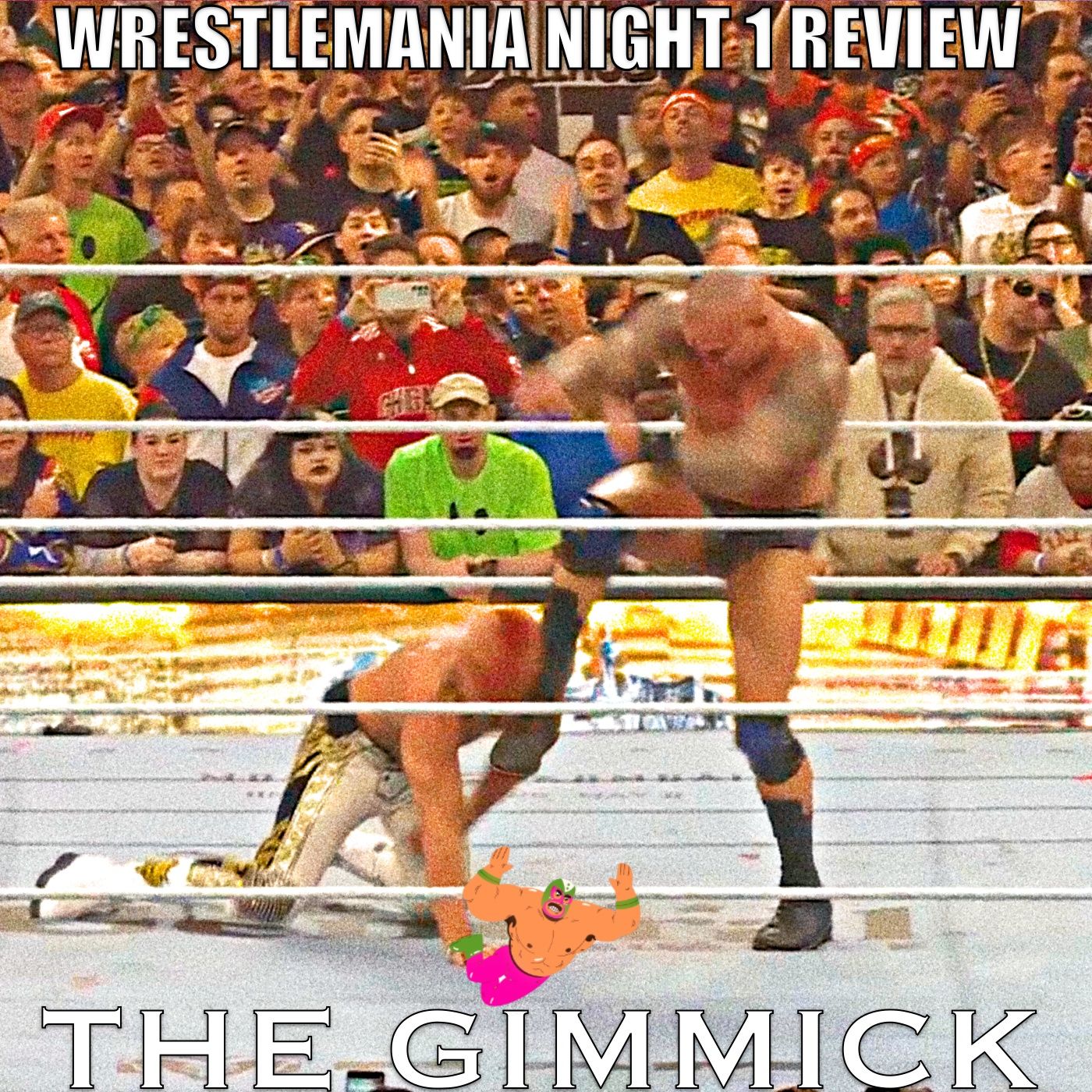Wrestlemania 42 Night 1 Review, Did It Dissapoint? Darby AEW World Title Controversy? The Gimmick