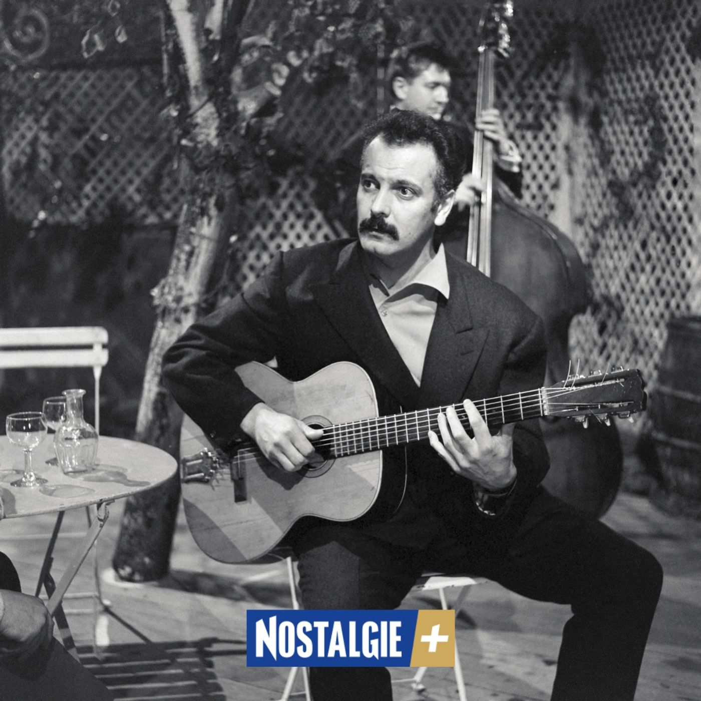 1964 : Brassens et "Les copains d'abord" episode artwork
