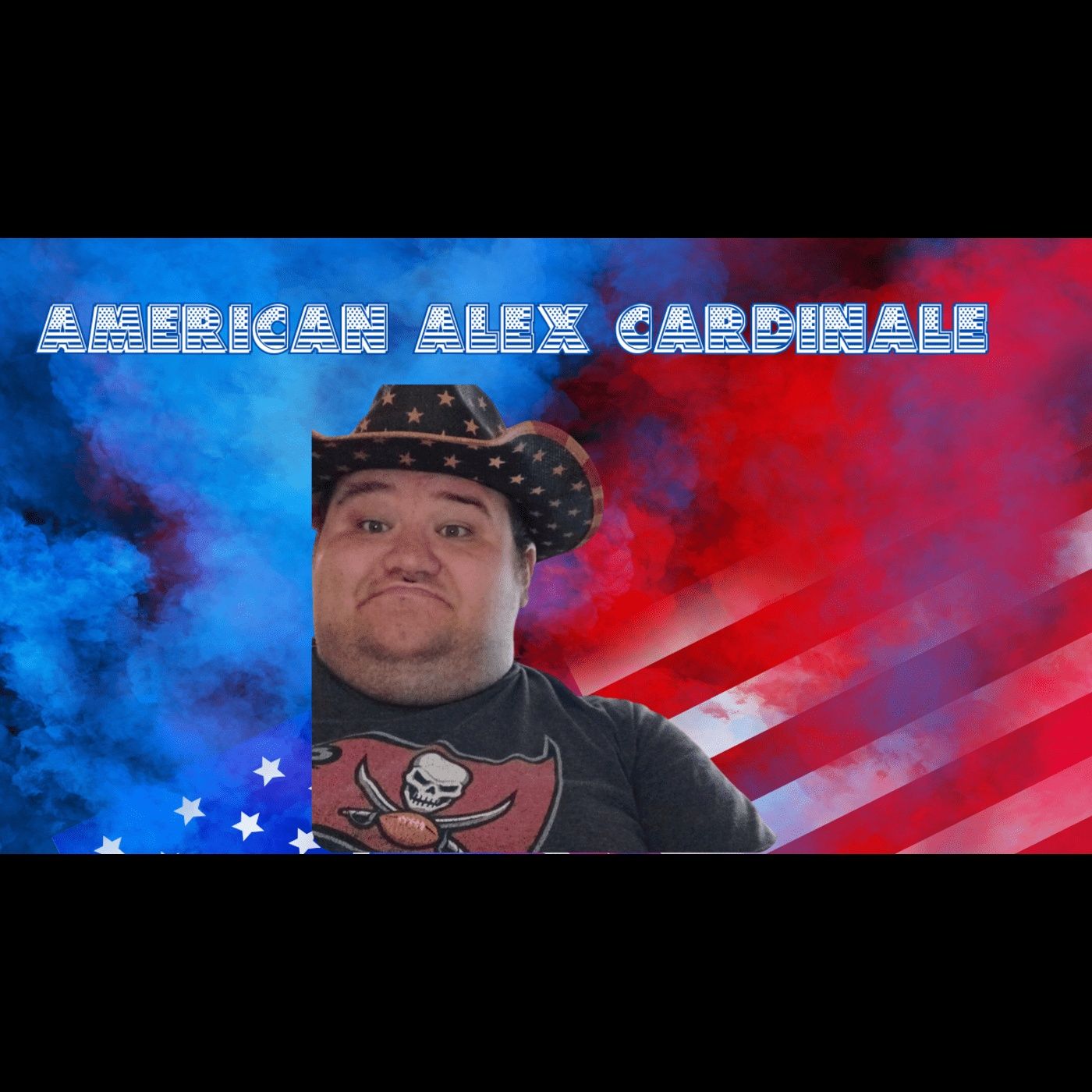 American Alex Cardinale cover art