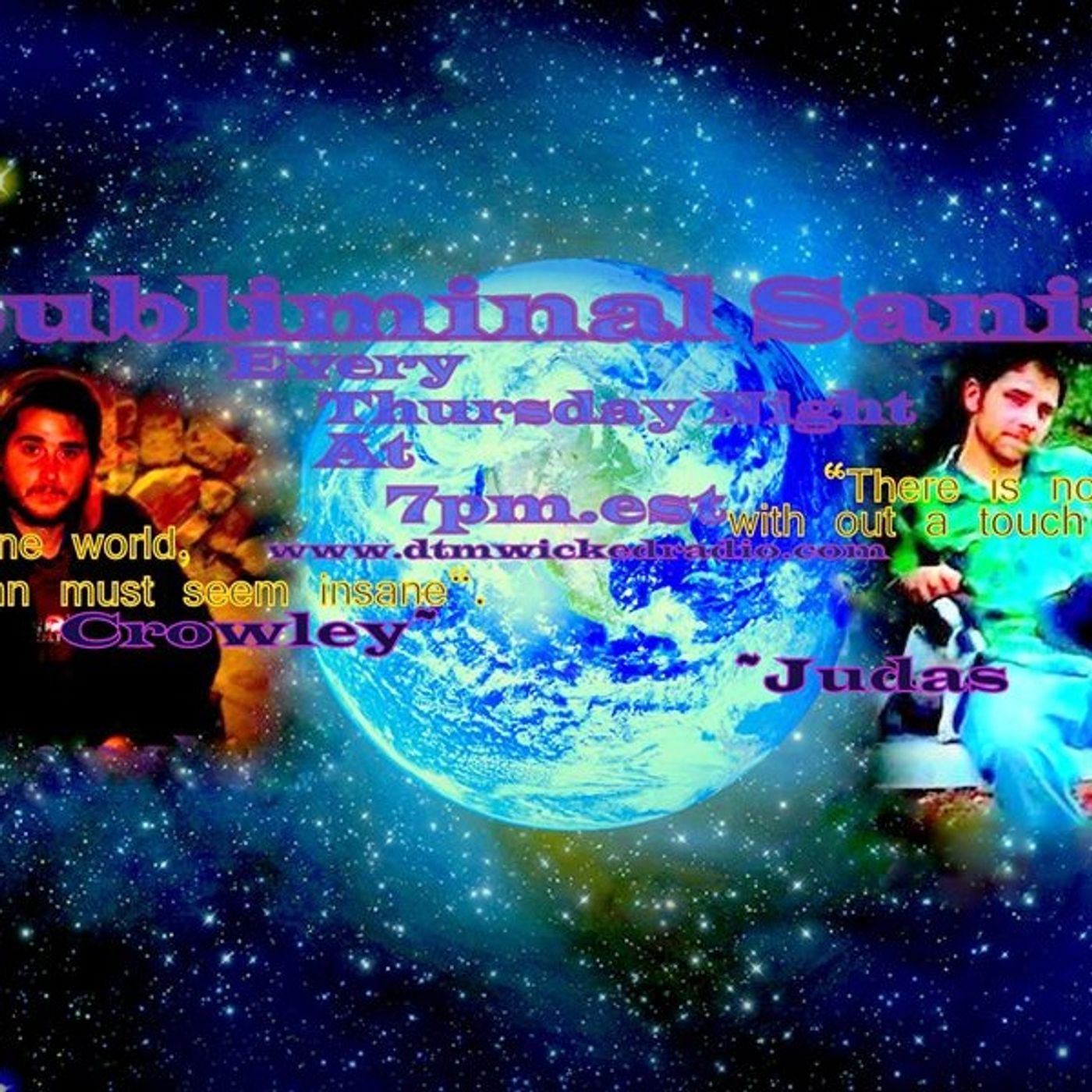 Subliminal Sanity episode artwork
