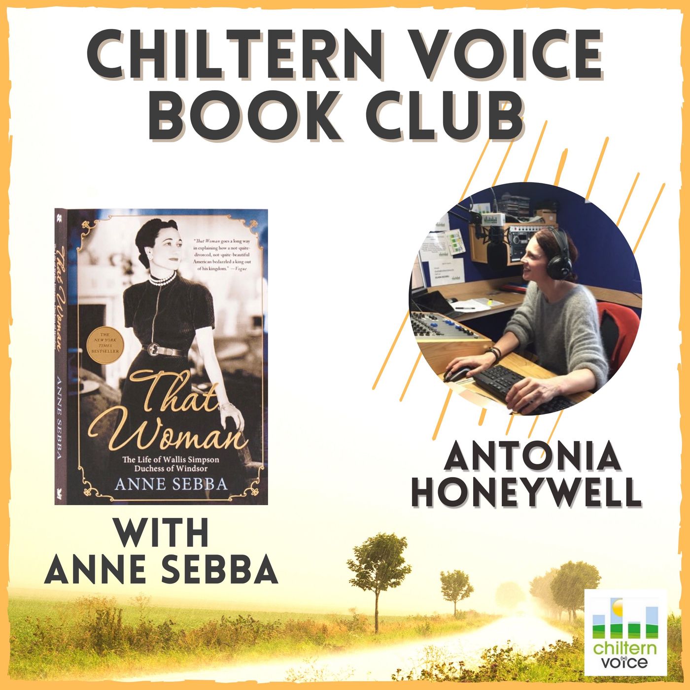 Chiltern Voice Book Club