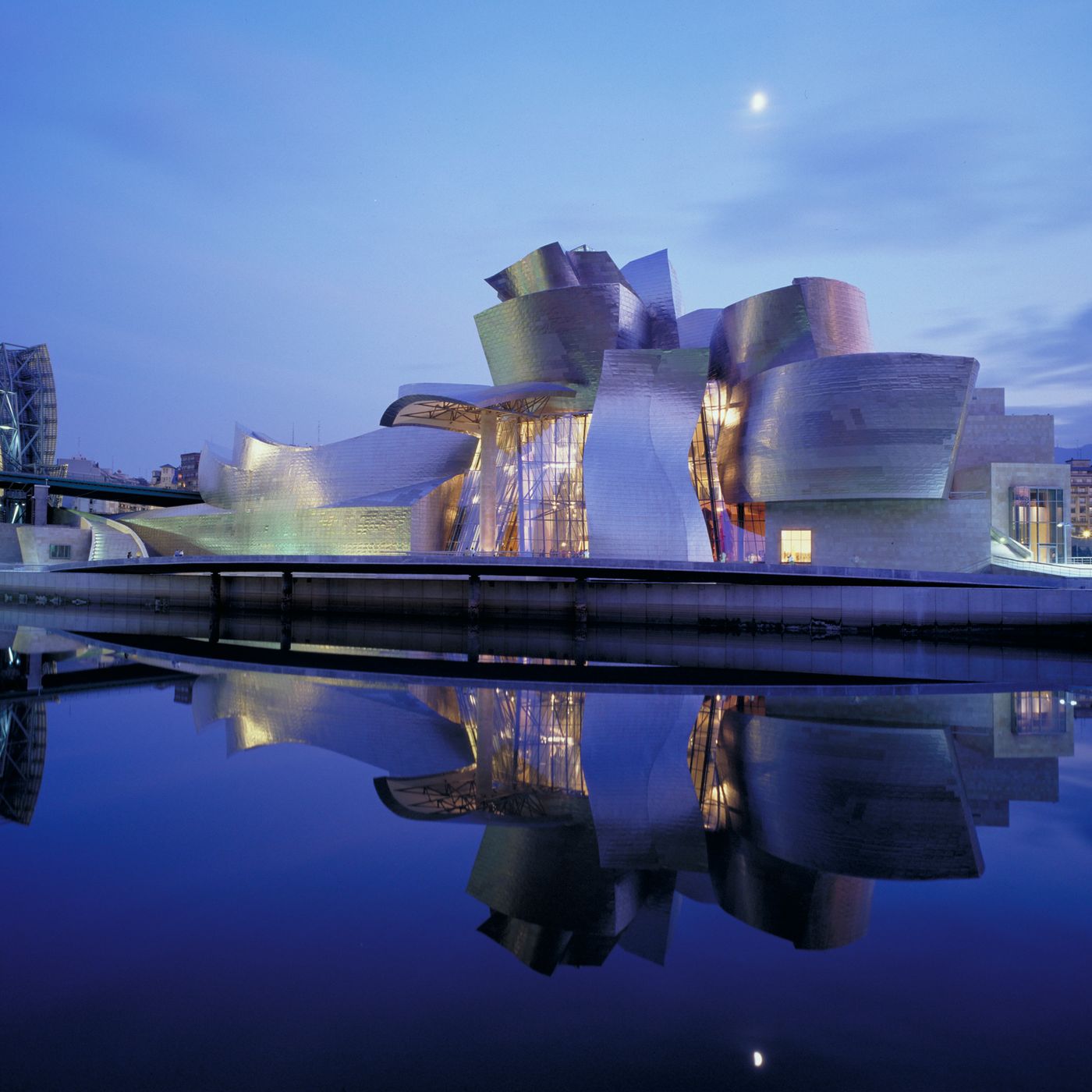 Viajes y escapadas: Bilbao y el museo Guggenheim como gran símbolo