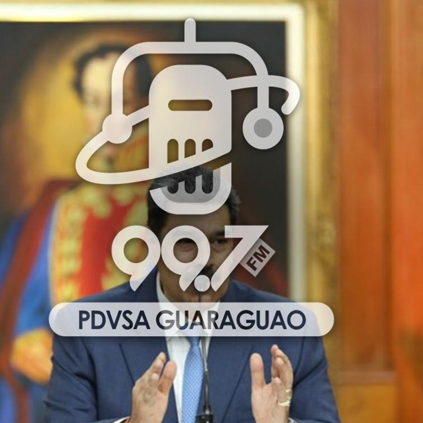 99.7FM PDVSA Guaraguao