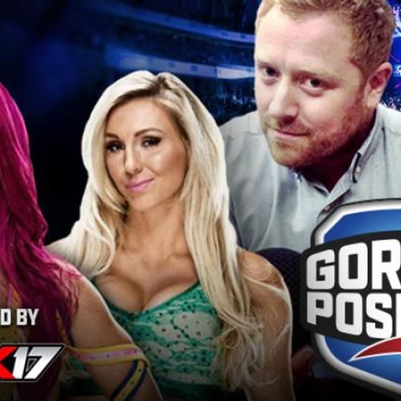 Gorilla Position ep093: WWE Hell in a Cell predictions, RAW & SmackDown Live recaps episode artwork