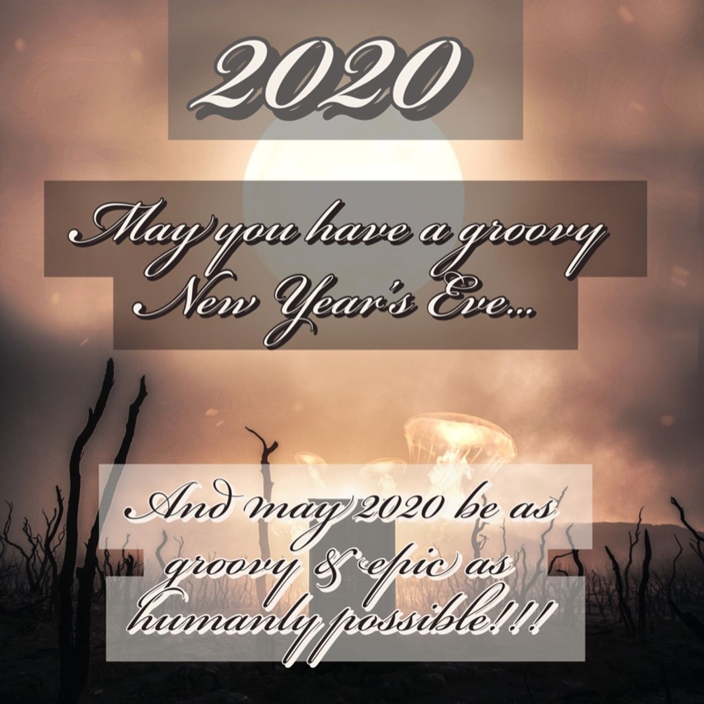 Episode 191 New Year’s 2020 episode artwork