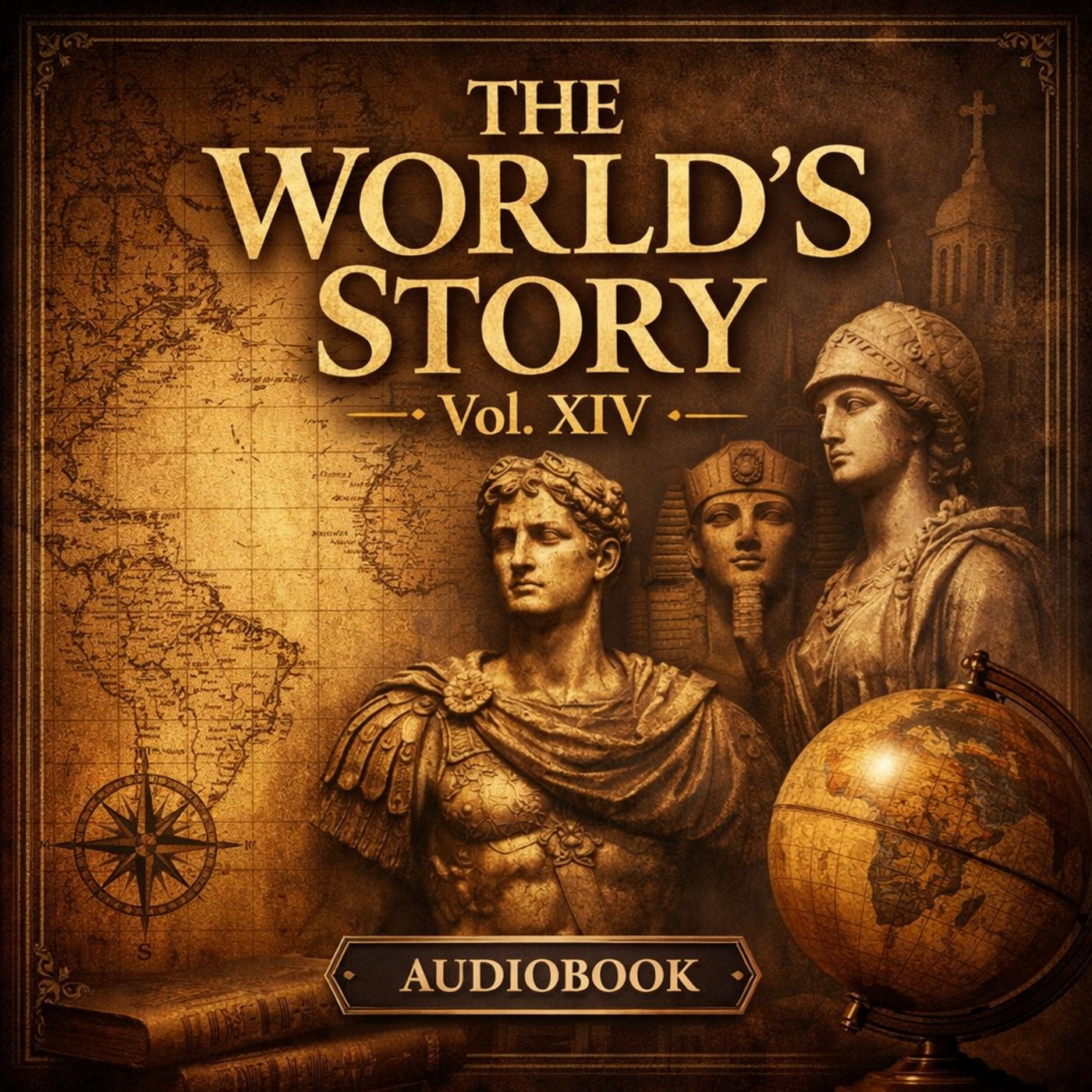 The World’s Story Vol. XIV (Full Audiobook) | Ancient & Classical History Explained | Karl Ploetz Part 1