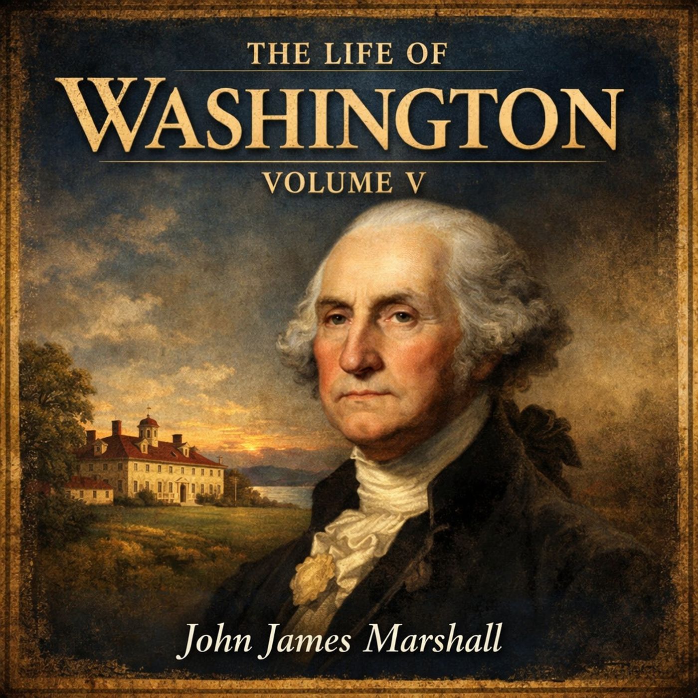 The Life of Washington, Vol. 5 – Trials, Leadership & the Birth of a Nation | John James Marshall (Unabridged Audiobook) Part 1