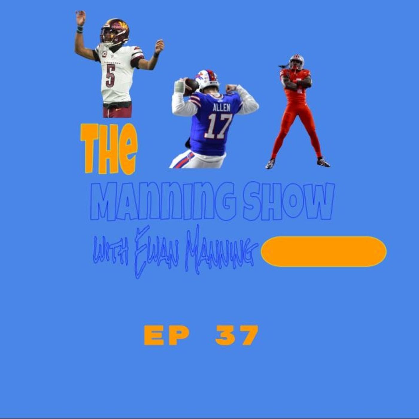 Divisional Recap| Commanders SHOCK THE LIONS| RAMS DONE| MCDAVID 3 GAMES???| EP 37 Jan 22