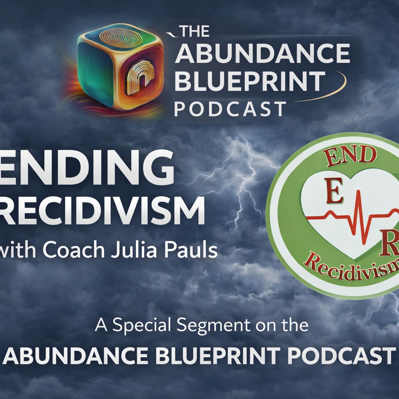 🎧 S3E73 — The Recidivism Conversation Begins episode artwork